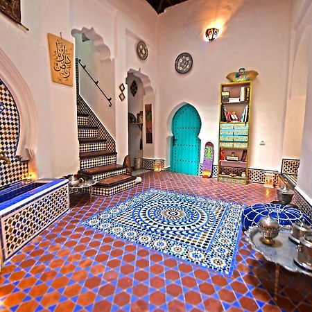 Darna Hostel Тетуан Экстерьер фото