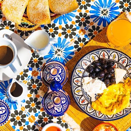 Darna Hostel Тетуан Экстерьер фото