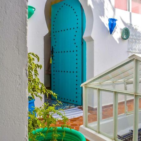 Darna Hostel Тетуан Экстерьер фото