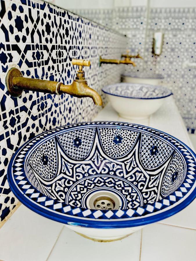 Darna Hostel Тетуан Экстерьер фото