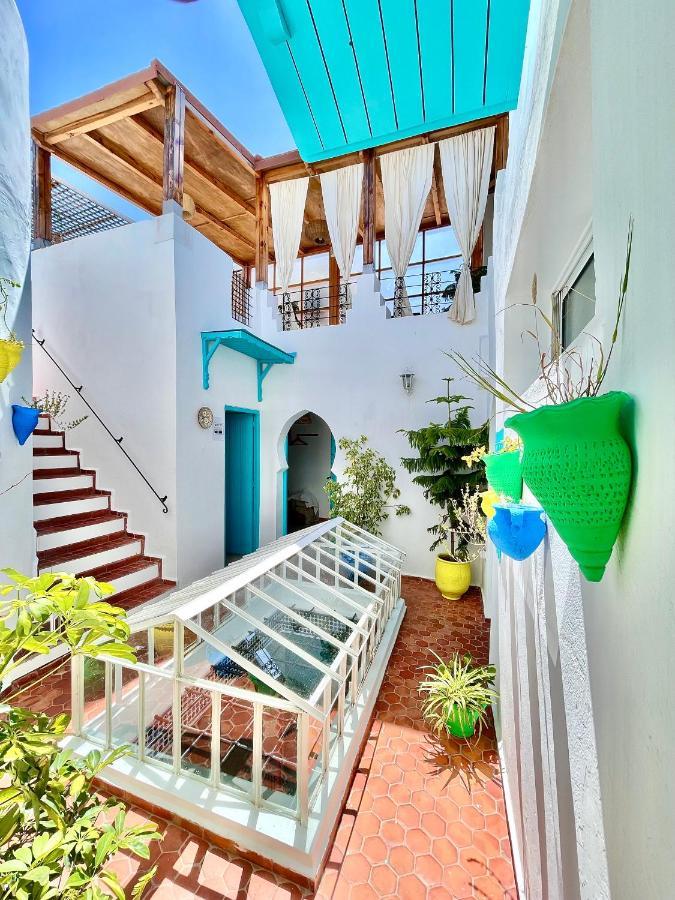 Darna Hostel Тетуан Экстерьер фото