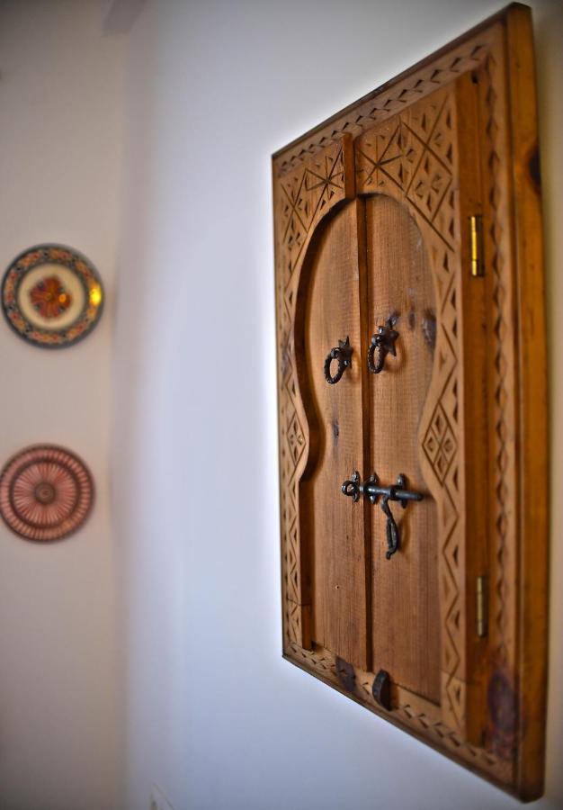 Darna Hostel Тетуан Экстерьер фото