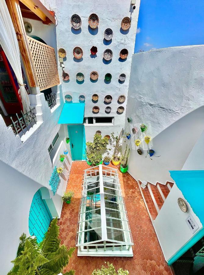 Darna Hostel Тетуан Экстерьер фото
