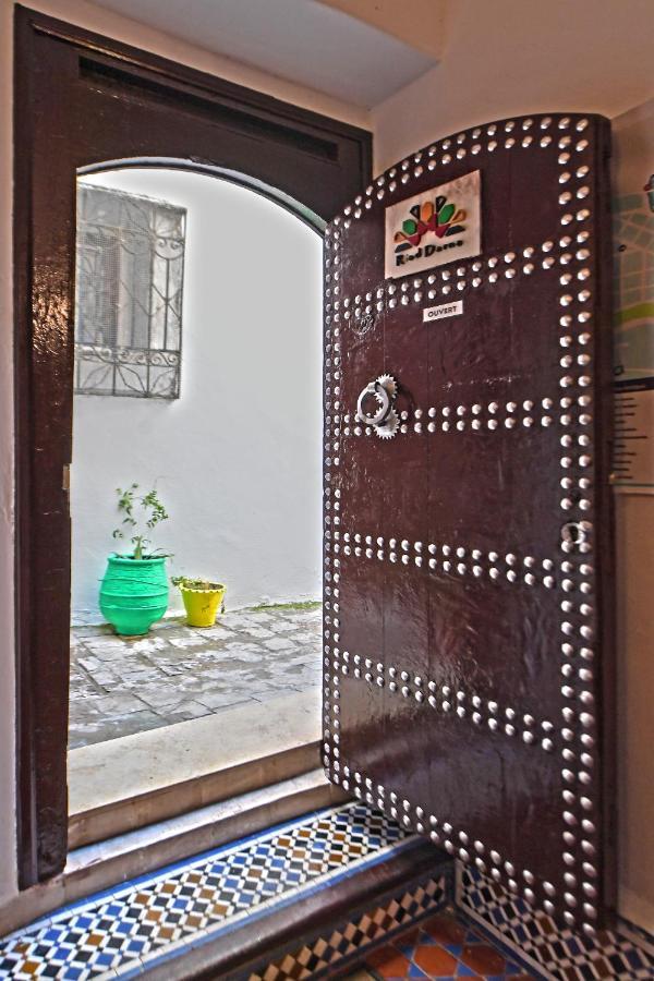 Darna Hostel Тетуан Экстерьер фото