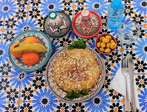 Darna Hostel Тетуан Экстерьер фото