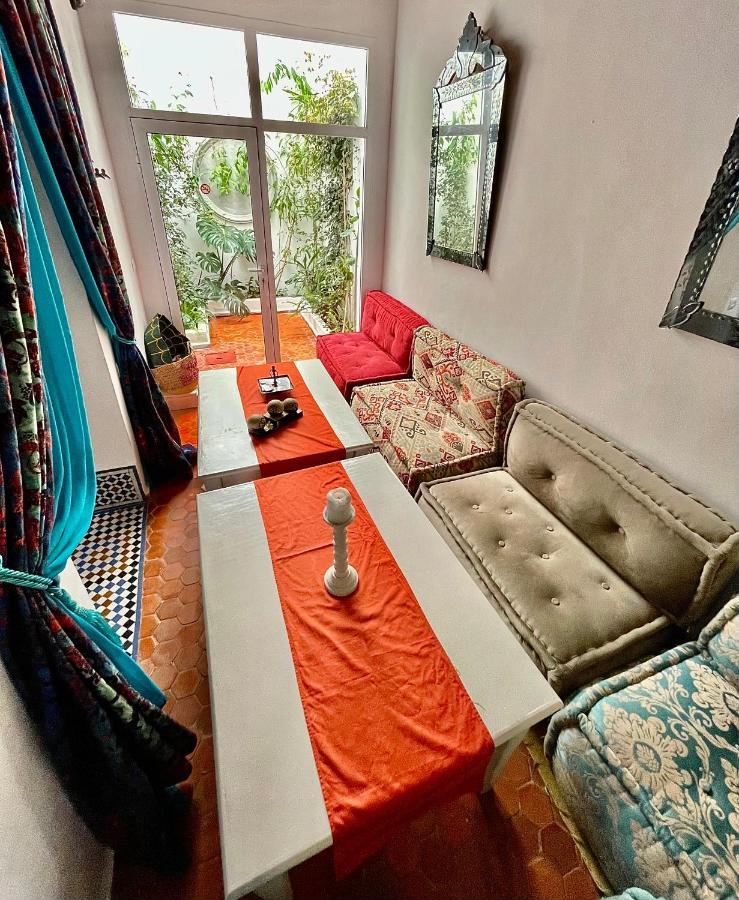 Darna Hostel Тетуан Экстерьер фото