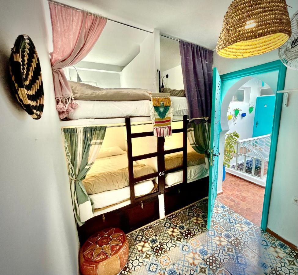 Darna Hostel Тетуан Экстерьер фото