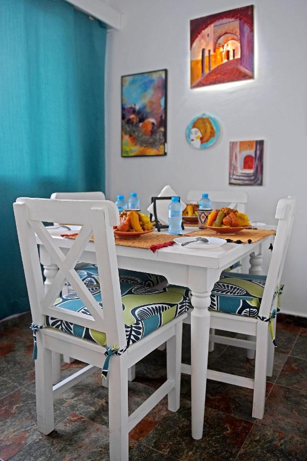 Darna Hostel Тетуан Экстерьер фото