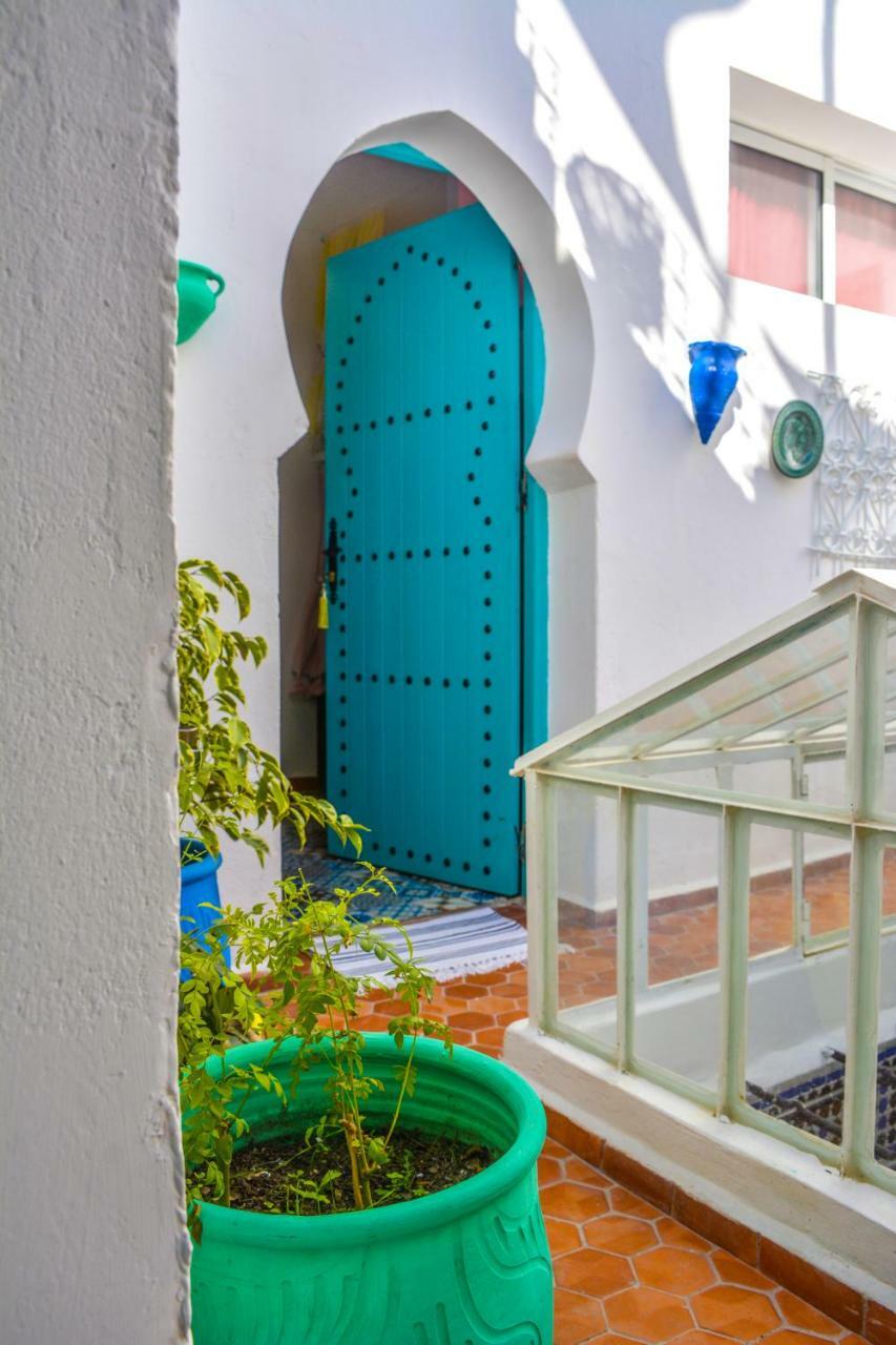 Darna Hostel Тетуан Экстерьер фото
